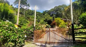 Casa Rural Na Serra, próxima de Cachoeiras e verde - Image 5