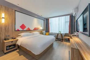 Borrman Hotel Yibin Daguan Pavilion - Image 4