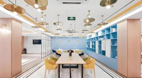 Magnotel Hotel Jining Yanzhou Metro Station Jiuxianqiao South Road - Image 4