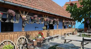 Csipkeszeg Bed & Breakfast Sic / Szék Romania - Image 2