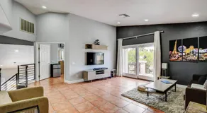 Summerlin Private Buddha Estate Resort - Pool, Spa, Sauna, Game Room, Basket ball, Mini golf, Gym - Image 3