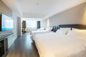 Hanting Hotel Xiamen Sports Center - Image 3