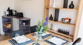 NOVO MESTO - Exklusive Wellnesswohnung am Eltenberg mit Sauna & Gym - Image 4