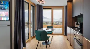 Visionary Hospitality Altdorf, Uri - Premium Apartments with Free Parking, Washer, Kitchen, Terrace, Train Station - Image 2