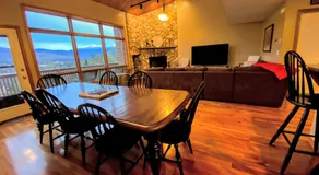 V3 Gorgeous SKI-IN Mountain View Townhouse with great views in Bretton Woods Fast wifi - Image 3