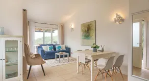 Appartement 'Appartamento Vue sur Mer' avec piscine partagée, terrasse privée et climatisation - Image 3