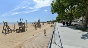 Bel appartement à 3 min de la plage de 60m² - Image 4