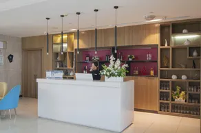 Echarm Hotel Wuhan Jiangxia Cultural Avenue Zhongbai Plaza - Image 5