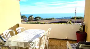 Terrazzo - 1 chambre, vue sur la mer et piscine - Image 5