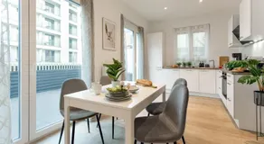 Rosenberg-Suites - Parkplatz, Zentral, Business & Privat - Image 2