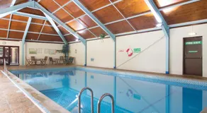 Bovisand Lodge Holiday Park, Beachside Location & Indoor Heated Pool - Image 4