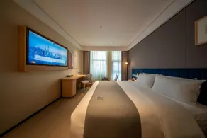 LANO Hotel Hubei Jinzhou Jinzhou District East Gate of Ancient city - Image 4