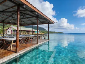Turtle Garden Resort @ Semporna 海龟苑度假村 @ 仙本那潜站 - Image 3