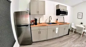 All modern Studio with private entry & parking. - Image 3