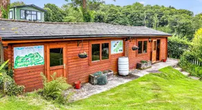Tehidy Holiday Park Wigwam Camping Cabins - Image 5