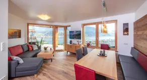 Apartments Adlerhorst Top 2 Zell am See with private sauna and in summer Zell am See Kaprun summercard - Image 2