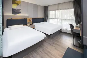 Jun Select Hotel Jiangsu Nanjing Jianye District Olympic Center - Image 2