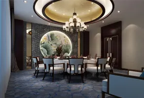 Qingdao Airport Fuhua Hotel (Hong Kong Middle Road) 青岛机场富华酒店 - Image 3
