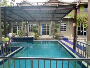 Homestay Pool Lavender Wakaf Bharu - Image 2