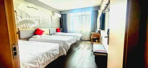 Chengke Hotel Shandong Jinan Zhangqiu District Zhangqiu Railway Station Yiwu Market - Image 3