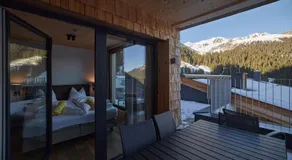 Appartamento con griglia, sauna e giardino | Vista sulla montagna - Image 4