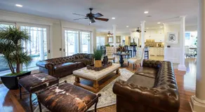 New - Spectacular️ Golf Views - Sleeps 20 - Pinehurst National #9 - Near DT Pinehurst! - Image 3