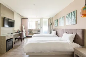 Hub Hotel Kaohsiung Yawan Branch - Image 2