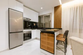 Marina View Residence, Luxury Studio, Ocean View, Enjoy Starlink High Speed WiFi, IPTV, PlayStation PS4 Plus, Near TGV, Airport Bus, Taxi, Indrive, and so on - Image 4