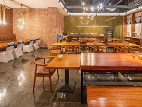 James Joyce Coffetel Tianjin Caozhuang Metro Station Jiaotong College - Image 4