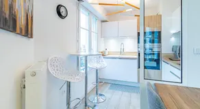 Luxueux Appartement Design 70 m2 Disneyland Paris pour 6pax - Image 5