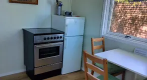 Værelse i hytte ved stege nor - Image 4