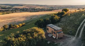 Glamping Meze Samota 30min od Brna - Image 4