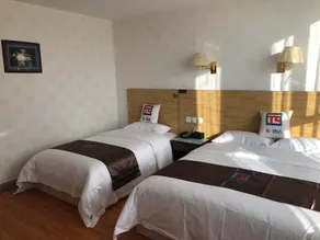 Pai Hotel Ordos Dongsheng District Yingbin Road - Image 5