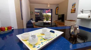 Sea View Meloneras Terrace Duplex +Wifi +Barbecue - Image 4