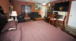 Beautiful large bedroom - Image 3