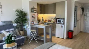 Studio mit Terrasse und Garten | Wasserblick - Image 4