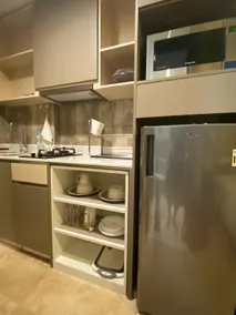 Fully-furnished studio with luxurious & cozy vibes - Image 2