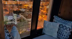 Luxury Studio Apartment Square 21, Seven Heavens - Image 5