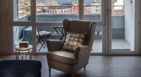 Apartment Elegante Penthouse-Wohnung mit Seeblick by Interhome - Image 4