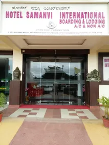 Hotel Samanvi International - Image 3