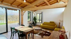 Gîte de groupe et charmant cottage L'Agnel - Image 3