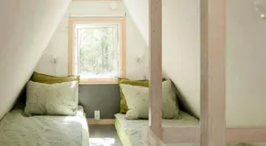 Maison de vacances adaptée aux familles avec terrasse, barbecue et jardin | Parfaite pour le travail à distance - Image 2