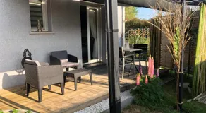 Capbreton hossegor chambre climatisée espace privé - Image 3