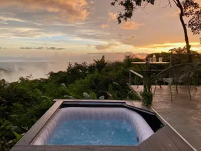 Domos Mirador Romantic Private Honeymoon Glamping - Image 3