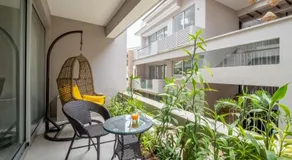 Sandshell Candolim Retreat — Da Alohas - Image 3