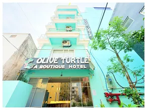 Hotel Olive turtle Puri Front Of Sea Beach - Image 3