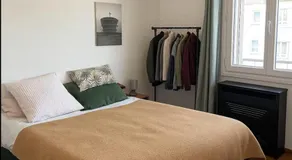 Cozy Room Near Stade de France & Paris Access - Image 1