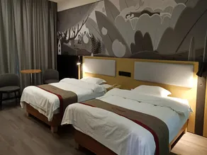 Thank Inn Hotel Jiangxi Ganzhou Ningdu South Third Ring - Image 2