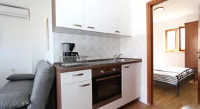 Ferienwohnung in Stara Novalja mit Meerblick, Balkon, Klimaanlage, W-LAN (4897-2) - Image 3