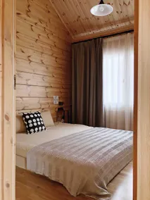 September wooden house/芬兰木屋/log house - Image 2